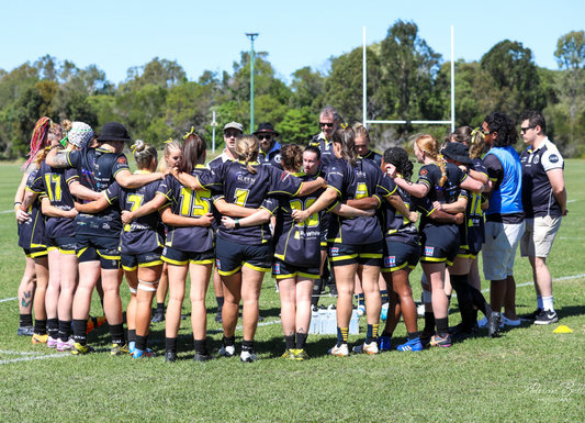 The Power of Women’s Rugby at Caloundra Rugby Union: More Than Just a Game