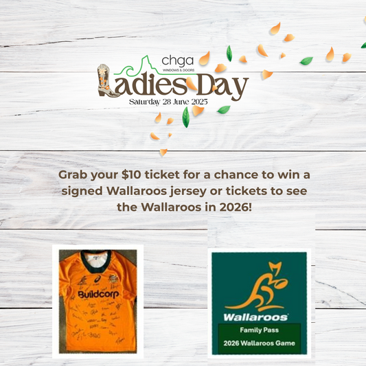 Ladies Day 100 Board tickets